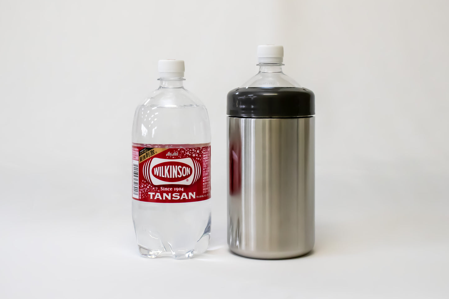 ペットボトル対応セット